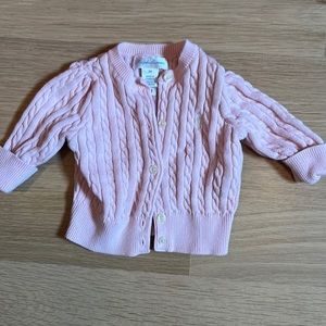 Ralph Lauren Baby Cardigan | Size 3m